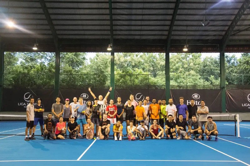 LIGA.TENNIS Nusa Dua - Image 6