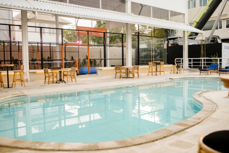 LIGA.TENNIS Padel Seminyak - Image 3