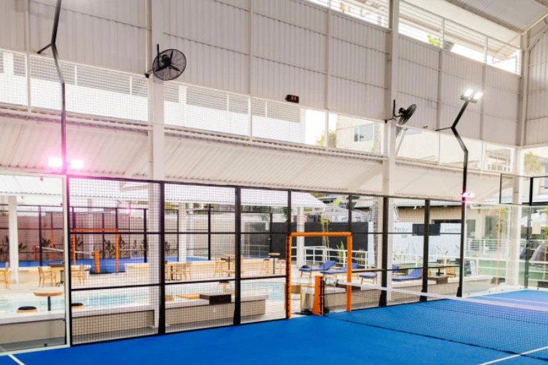 LIGA.TENNIS Padel Seminyak - Image 5