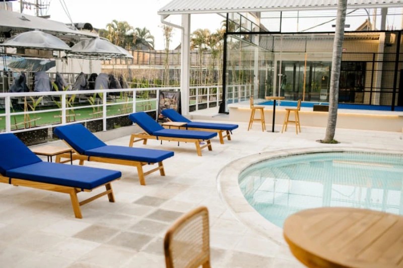 LIGA.TENNIS Padel Seminyak - Image 6