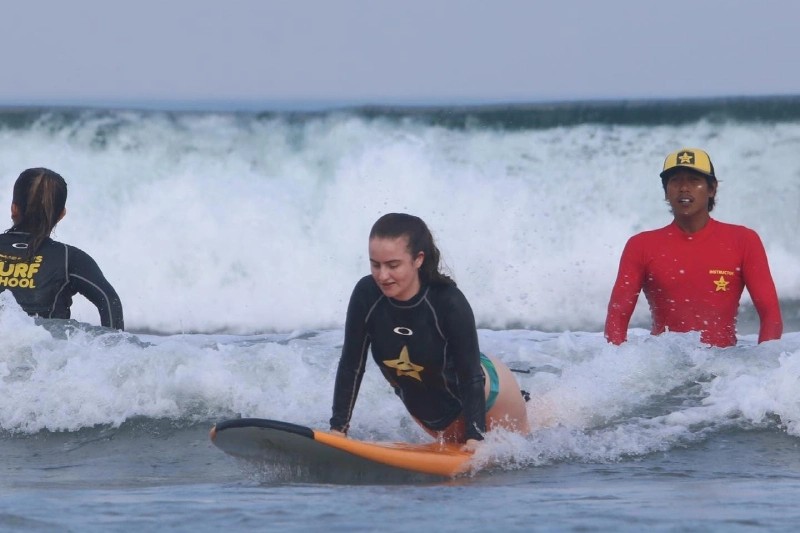 Odysseys Surf School Bali - 3