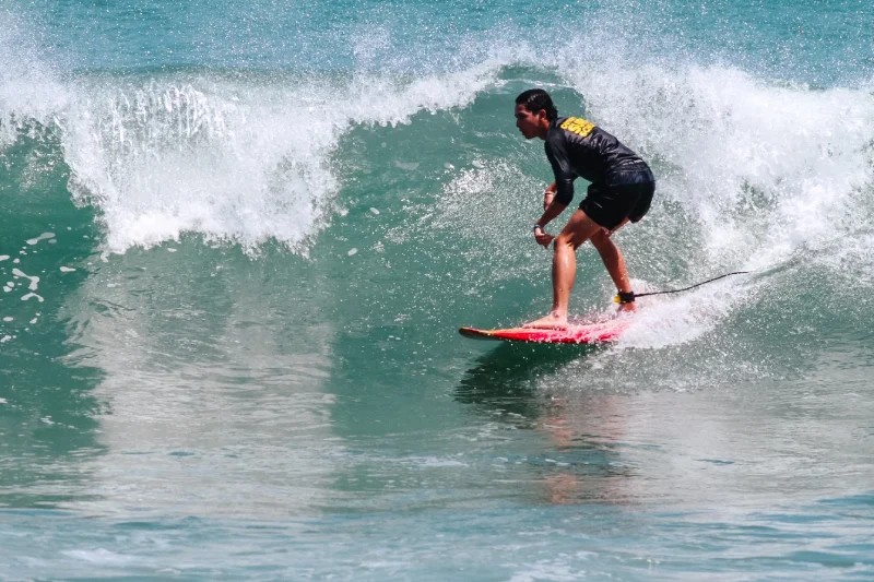Odysseys Surf School Bali - 6