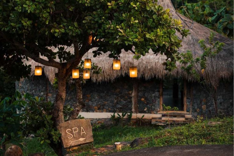 Spa Mathis at Mathis Lodge Amed