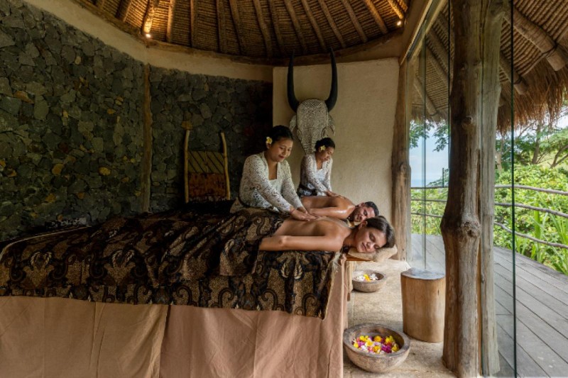 Spa Mathis at Mathis Lodge Amed - Image 2