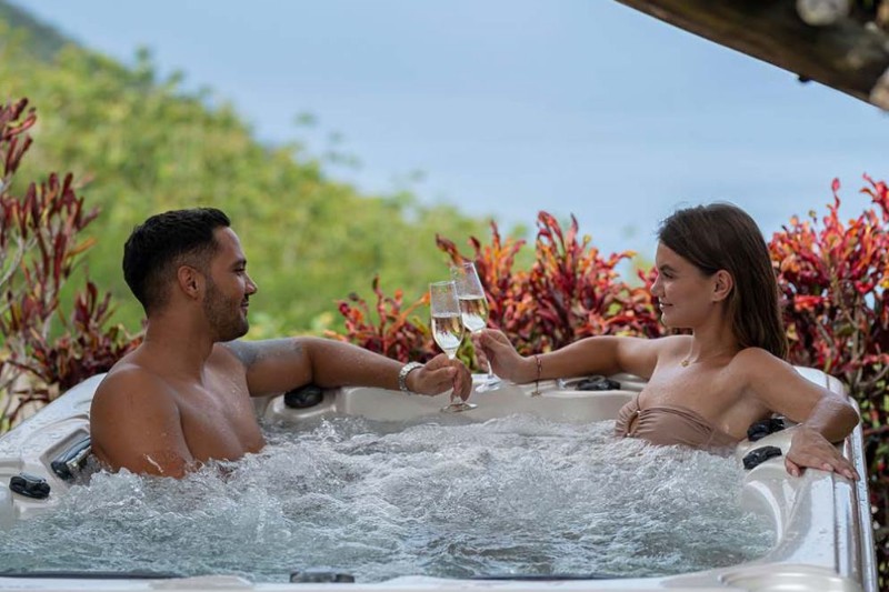 Spa Mathis at Mathis Lodge Amed - Image 4