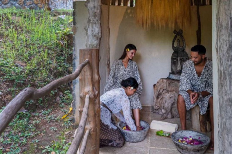 Spa Mathis at Mathis Lodge Amed - Image 5