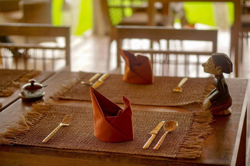 Terracotta Restaurant Ubud at MATHIS Retreat Ubud - Image 4