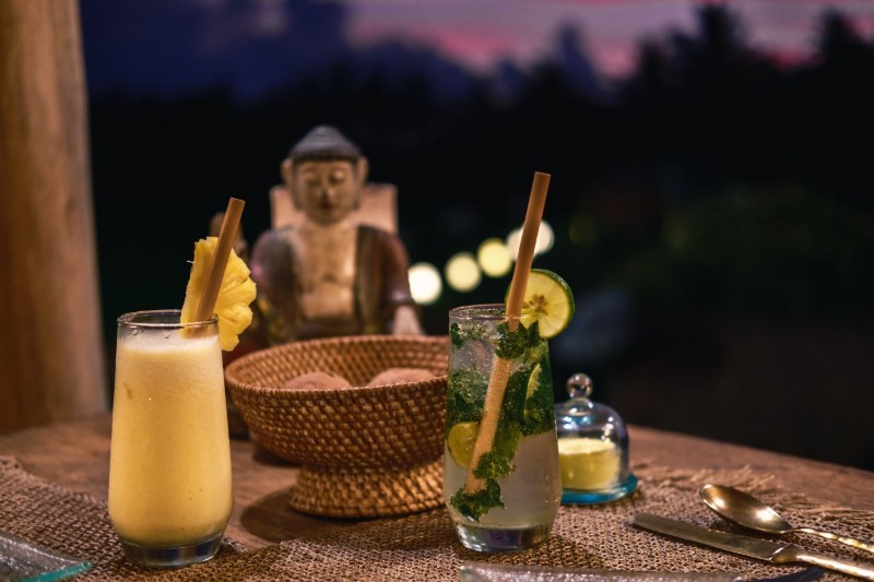 Terracotta Restaurant Ubud at MATHIS Retreat Ubud - Image 5