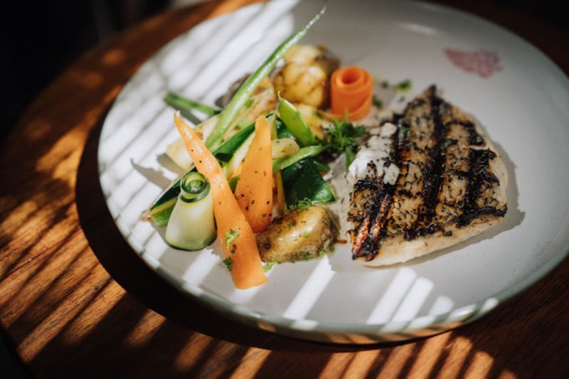 The Cafe Lotus at Puri Saraswati Dijiwa Ubud - Image 5