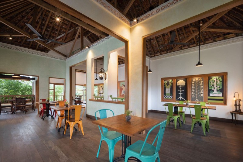 Uma Tiki Restaurant at Korurua Dijiwa Ubud - Image 5