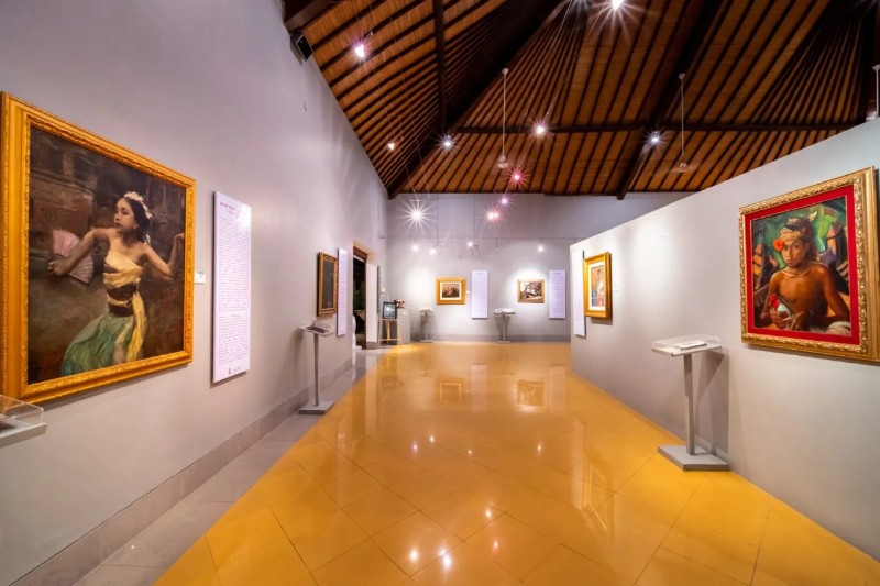 Museum Pasifika Bali