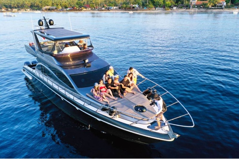 Bali Charter Boat - Image 3