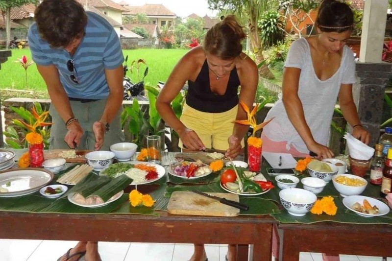 Ubud Cooking Academy