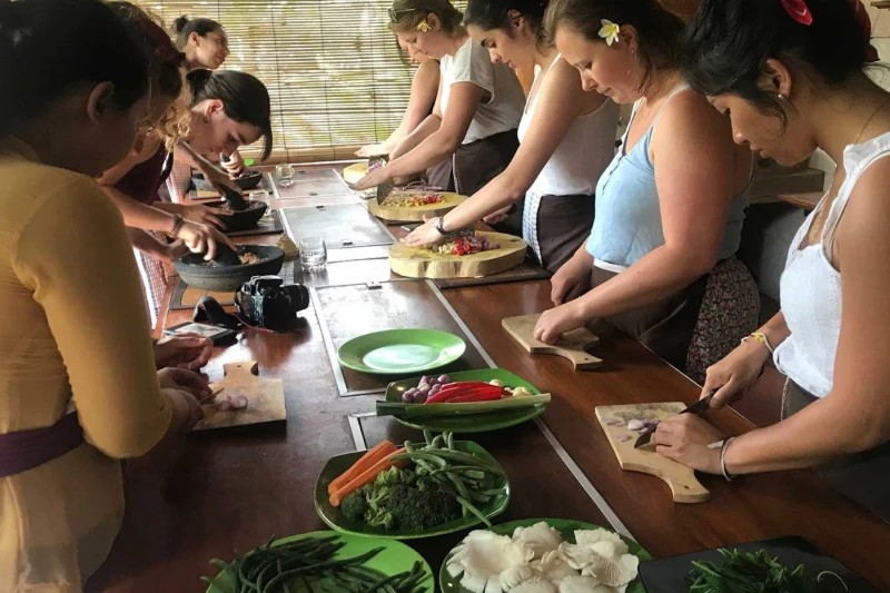 Ubud Cooking Academy - Image 2