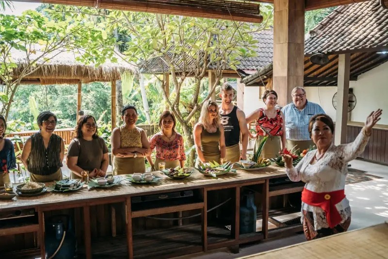 Ubud Cooking Academy - Image 3