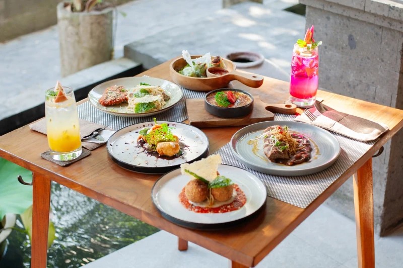 Kukusan Bali Restaurant at The Artini Dijiwa Ubud - Image 4