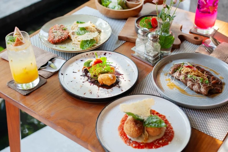 Kukusan Bali Restaurant at The Artini Dijiwa Ubud - Image 6