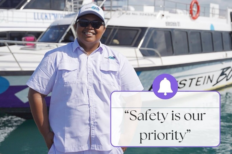 Einstein Fast Boat Bali - Image 5