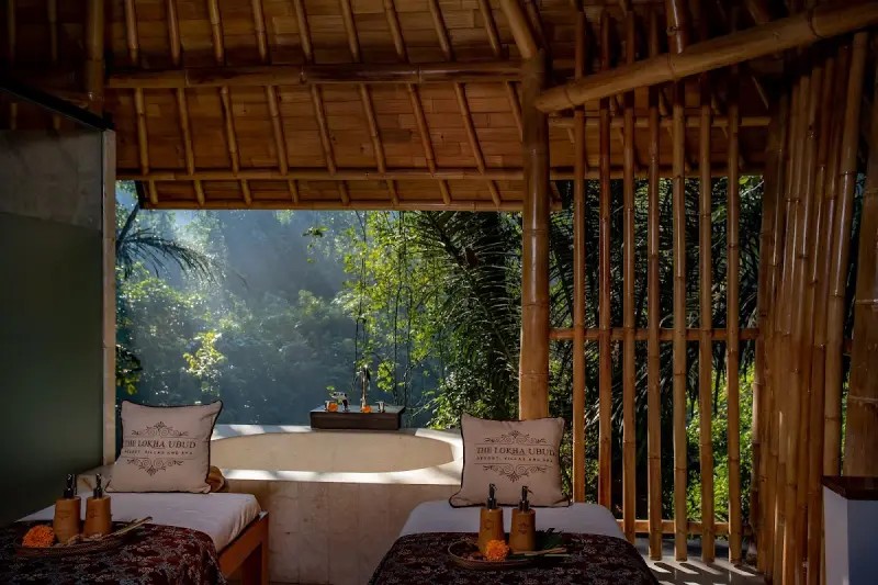 Wos River Spa by The Lokha Ubud