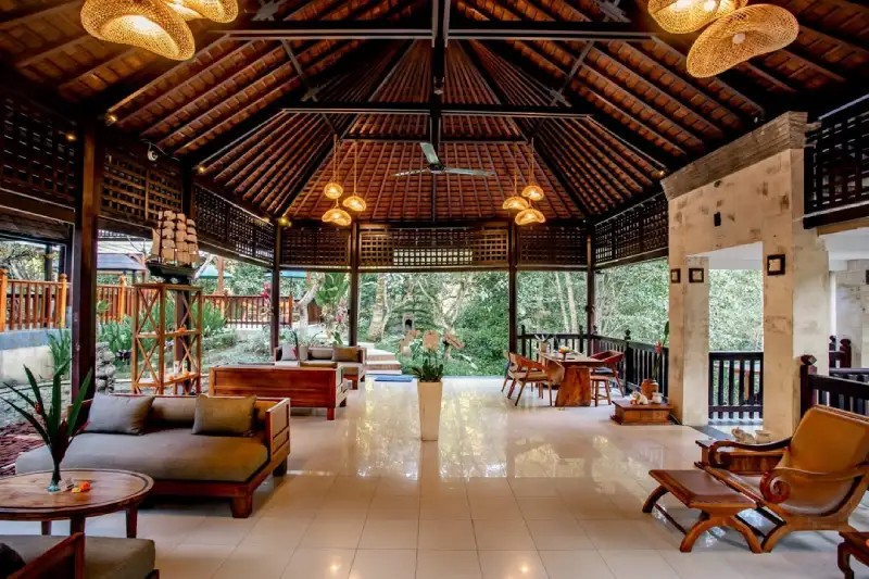 Wos River Spa by The Lokha Ubud - Image 2