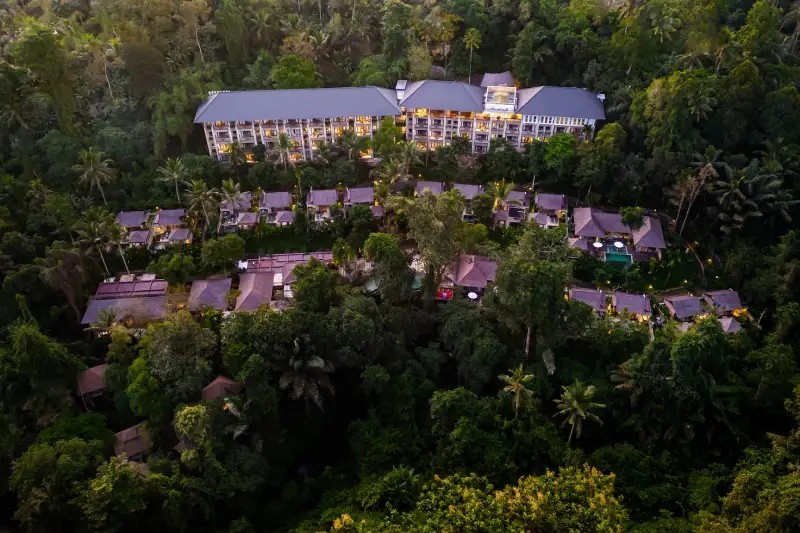 The Lokha Ubud Resort Villas and Spa