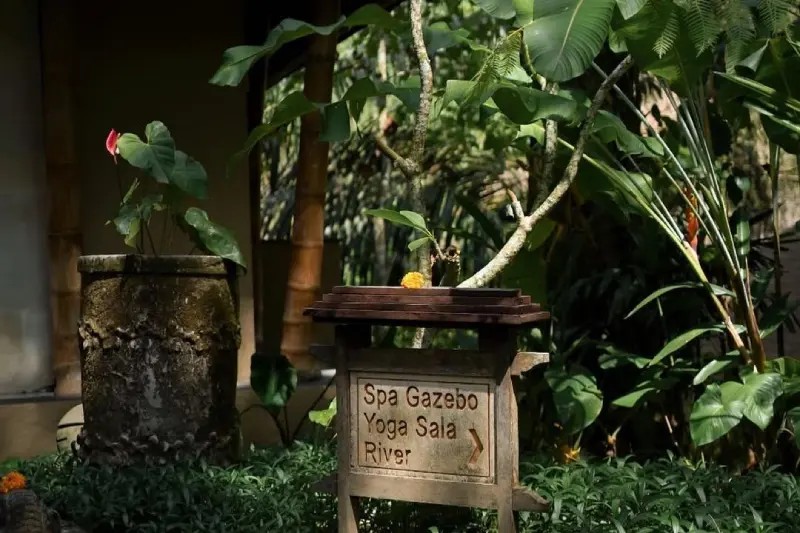 The Lokha Ubud Resort Villas and Spa - Image 2