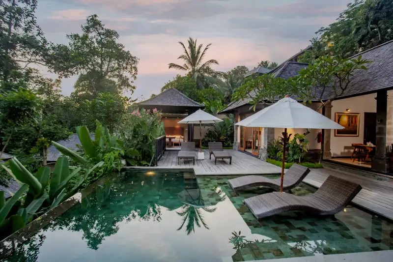 The Lokha Ubud Resort Villas and Spa - Image 5