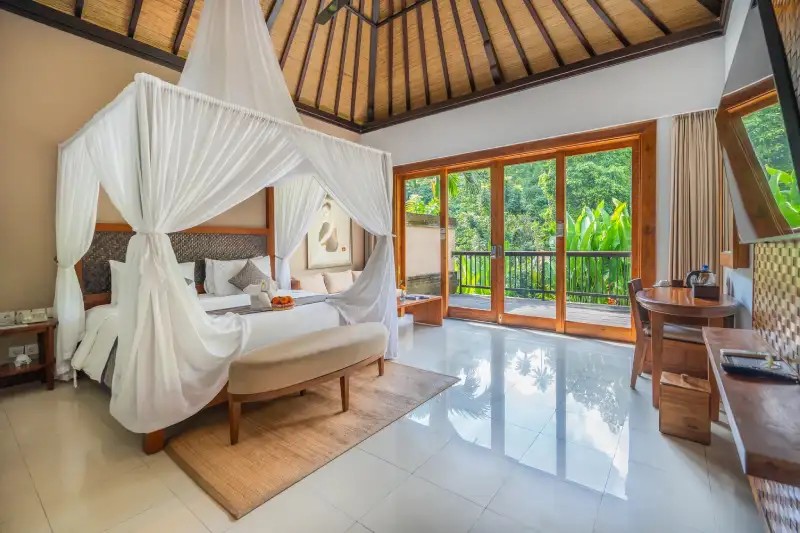 The Lokha Ubud Resort Villas and Spa - Image 6