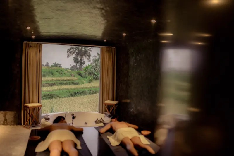 Hammana Spa Bali - Luxury Wellness and Hammam Experience - Image 1