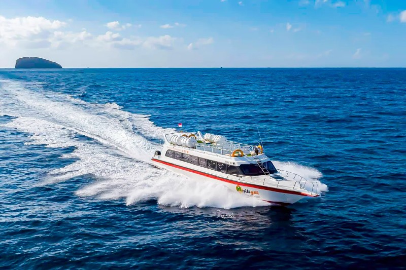 Gili Gili Fast Boat - Image 1