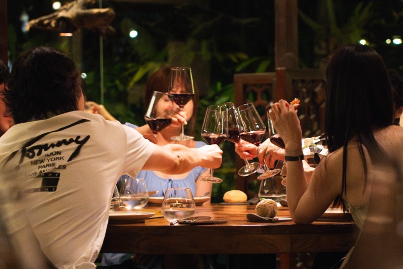 Mozaic Restaurant Ubud - Image 3