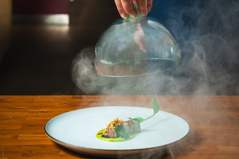 Mozaic Restaurant Ubud - Image 2