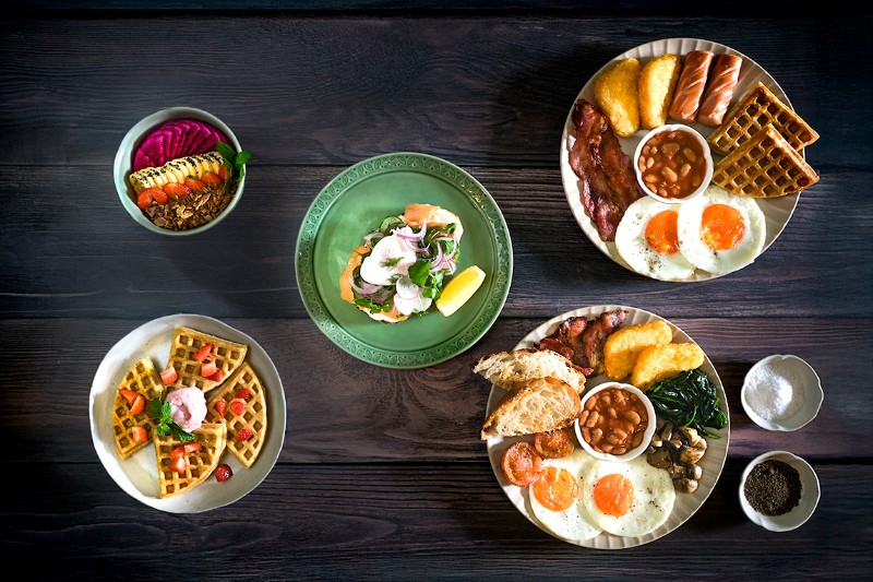 Raya Kitchen & Bar - Image 3