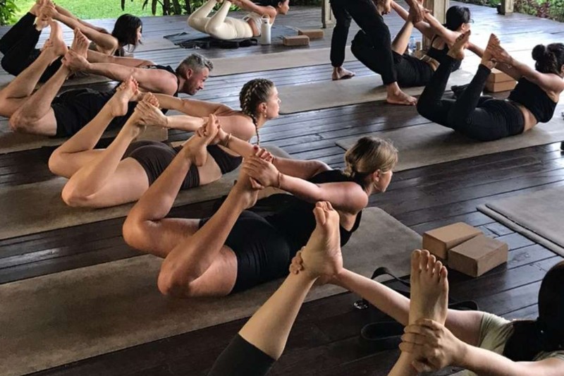 Chandra Yoga Bali - Image 1