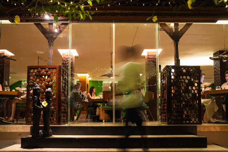 Mozaic Restaurant Ubud - Image 4