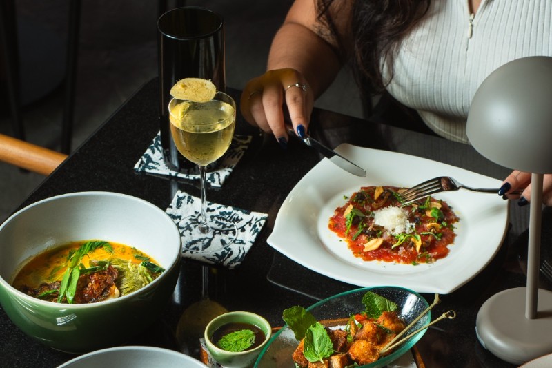 SPICE BY BLAKE THORNLEY