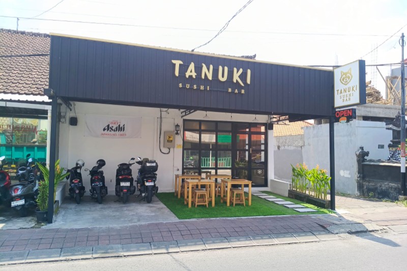Tanuki Sushi Bar – Japanese Sushi & Izakaya