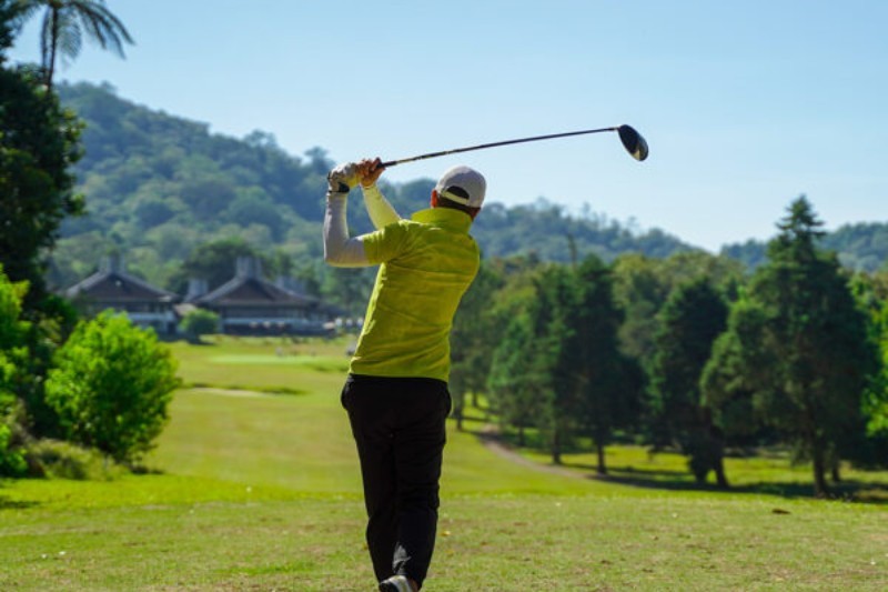 Bali Golf Course - Handara Golf & Country Club