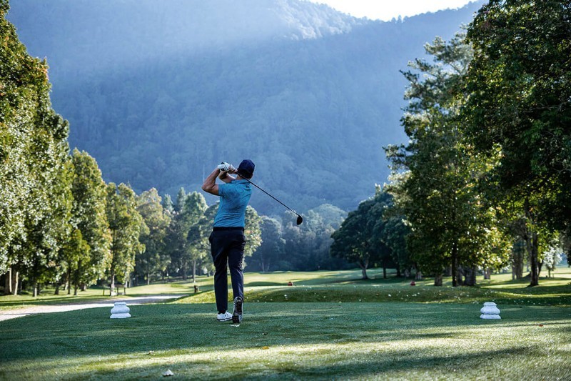 Bali Golf Course - Handara Golf & Country Club - 3