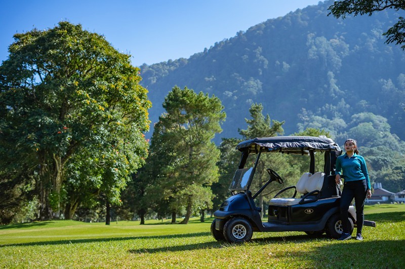 Bali Golf Course - Handara Golf & Country Club - 6