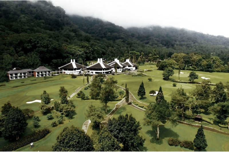 Bali Golf Course - Handara Golf & Country Club - 5