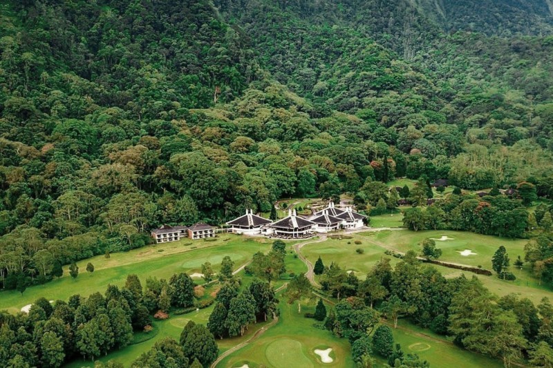 Bali Golf Course - Handara Golf & Country Club - 2