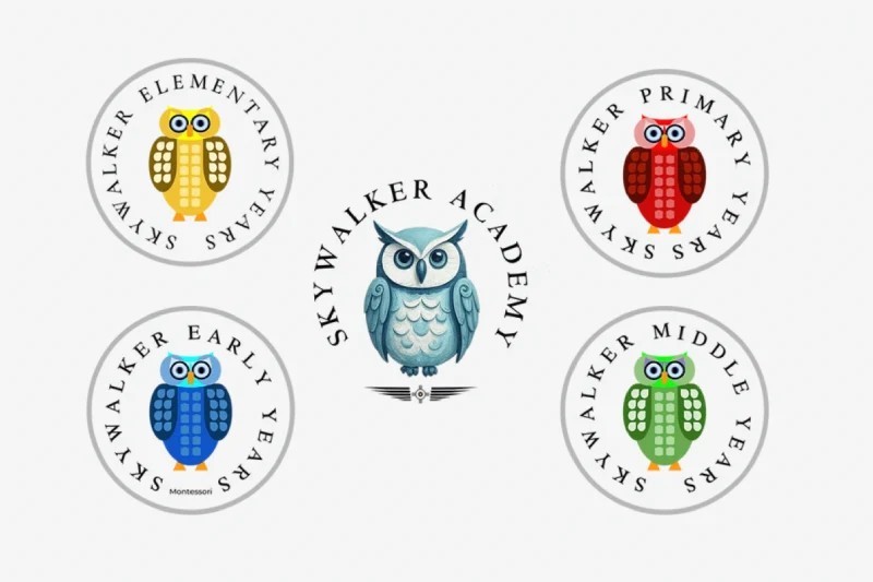 Skywalker Academy - 1