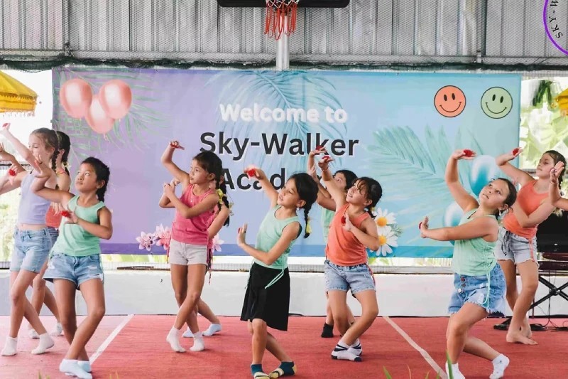 Skywalker Academy - 2