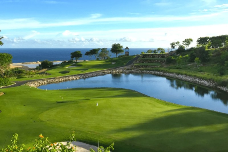 Bali Golf Course - Bukit Pandawa Golf & Country Club