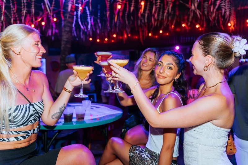 Old Man's Canggu - Party Venue