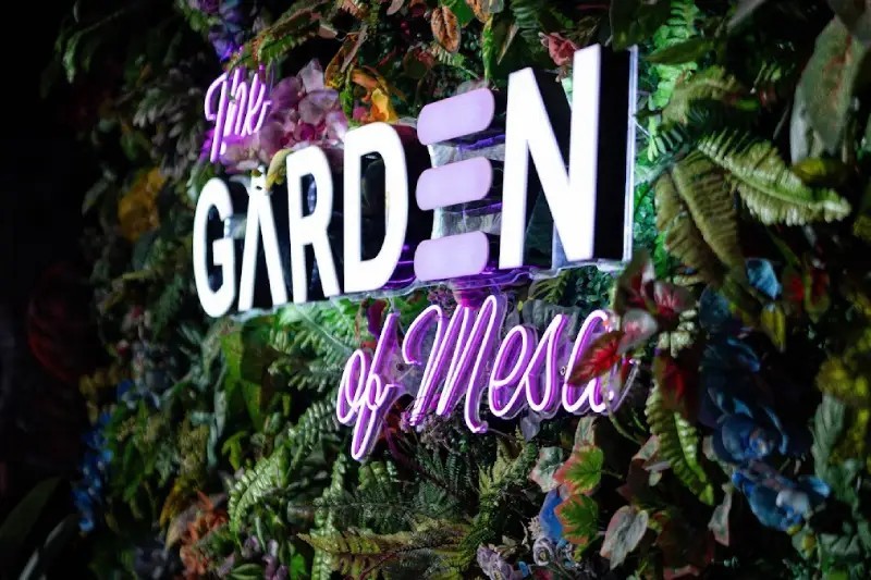 The Garden of Mesa